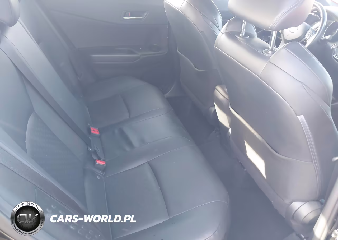 2019 Toyota C-Hr Limited VIN:JTNKHMBX1K1039904 - 8