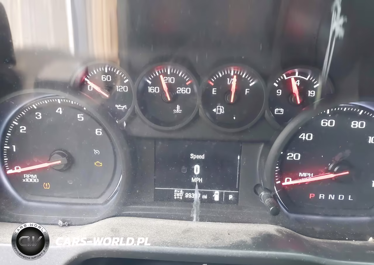 2020 Chevrolet Silverado 2500Hd 4Wd Standard Bed Wt VIN:1GC4YLE7XLF253412 - 3