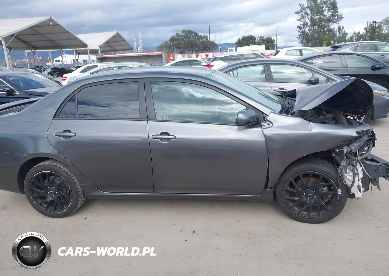 2012 Toyota Corolla Le VIN:2T1BU4EE1CC812474 - 12