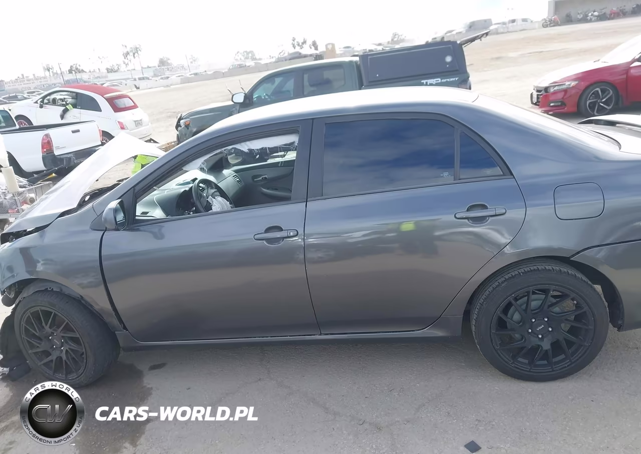2012 Toyota Corolla Le VIN:2T1BU4EE1CC812474 - 13