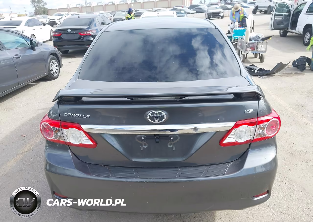 2012 Toyota Corolla Le VIN:2T1BU4EE1CC812474 - 15