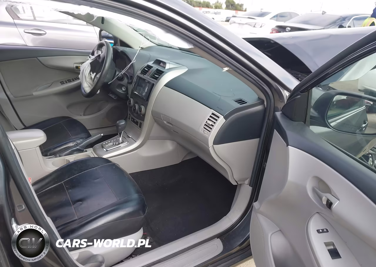 2012 Toyota Corolla Le VIN:2T1BU4EE1CC812474 - 5
