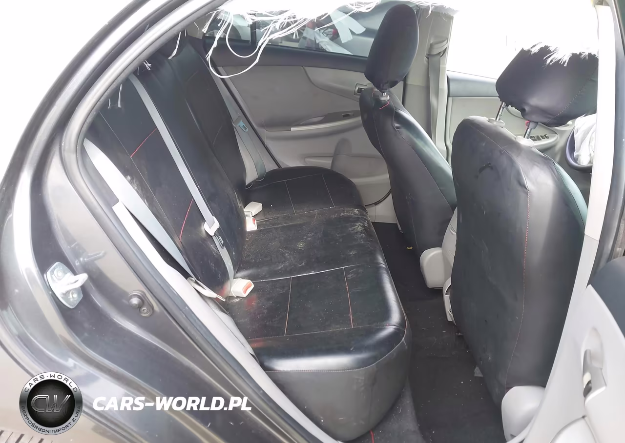 2012 Toyota Corolla Le VIN:2T1BU4EE1CC812474 - 8