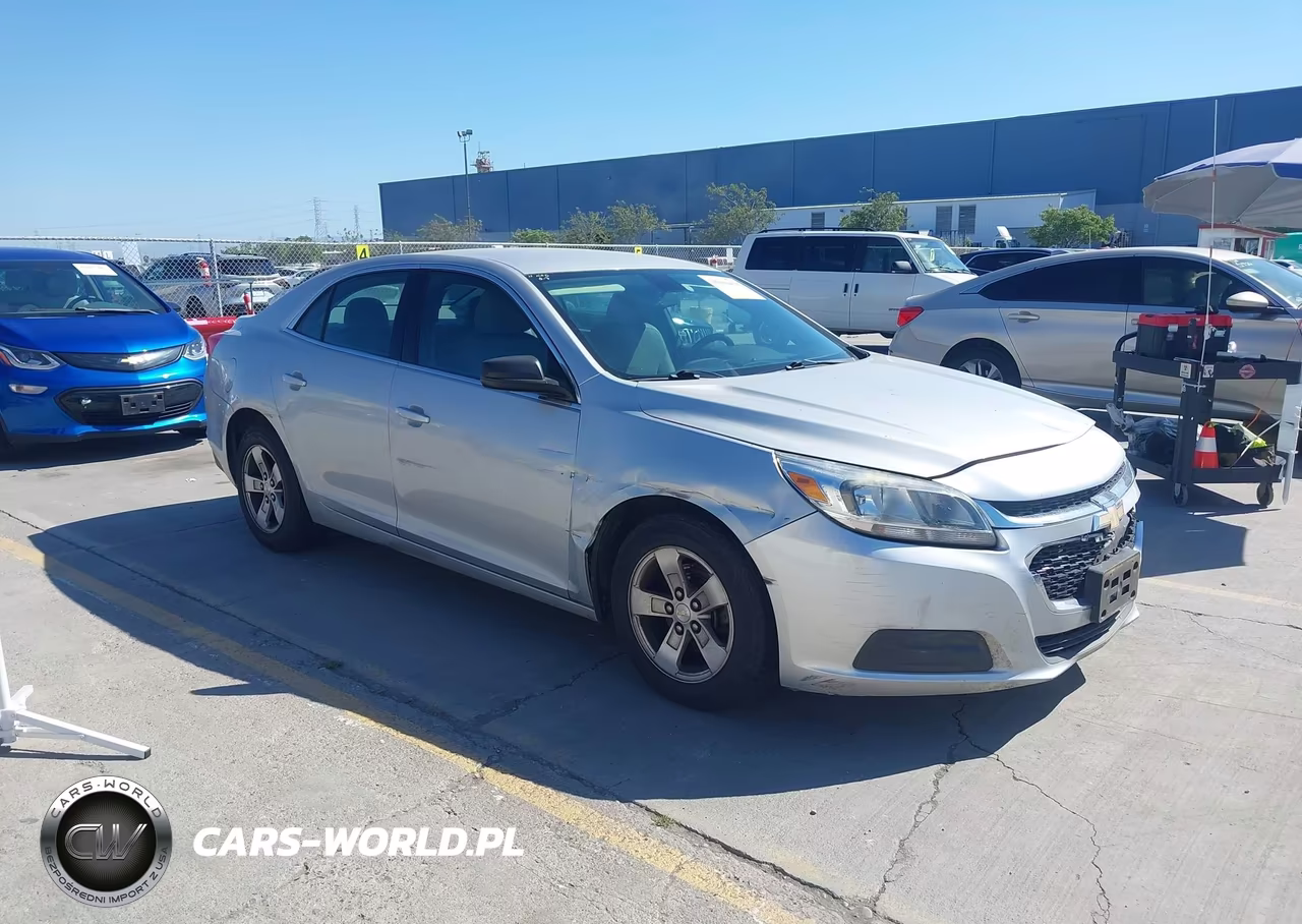 2014 Chevrolet Malibu 1Ls