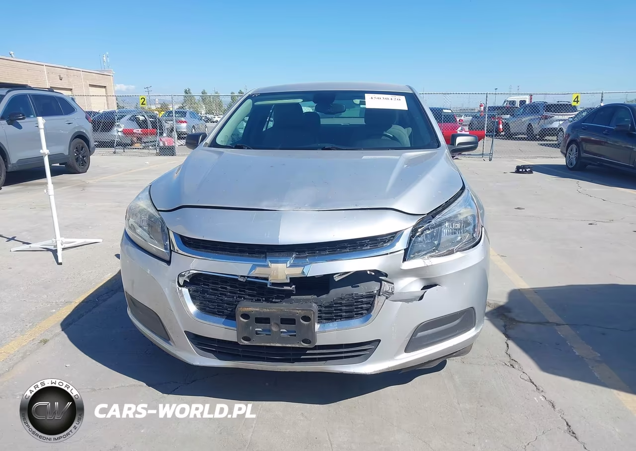 2014 Chevrolet Malibu 1Ls VIN:1G11B5SL5EF113782 - 12