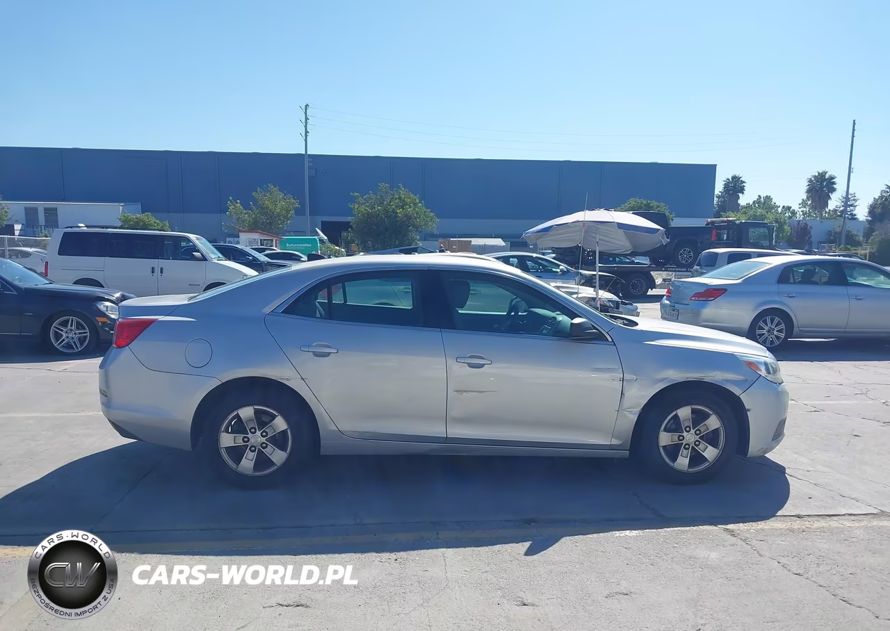 2014 Chevrolet Malibu 1Ls VIN:1G11B5SL5EF113782 - 13