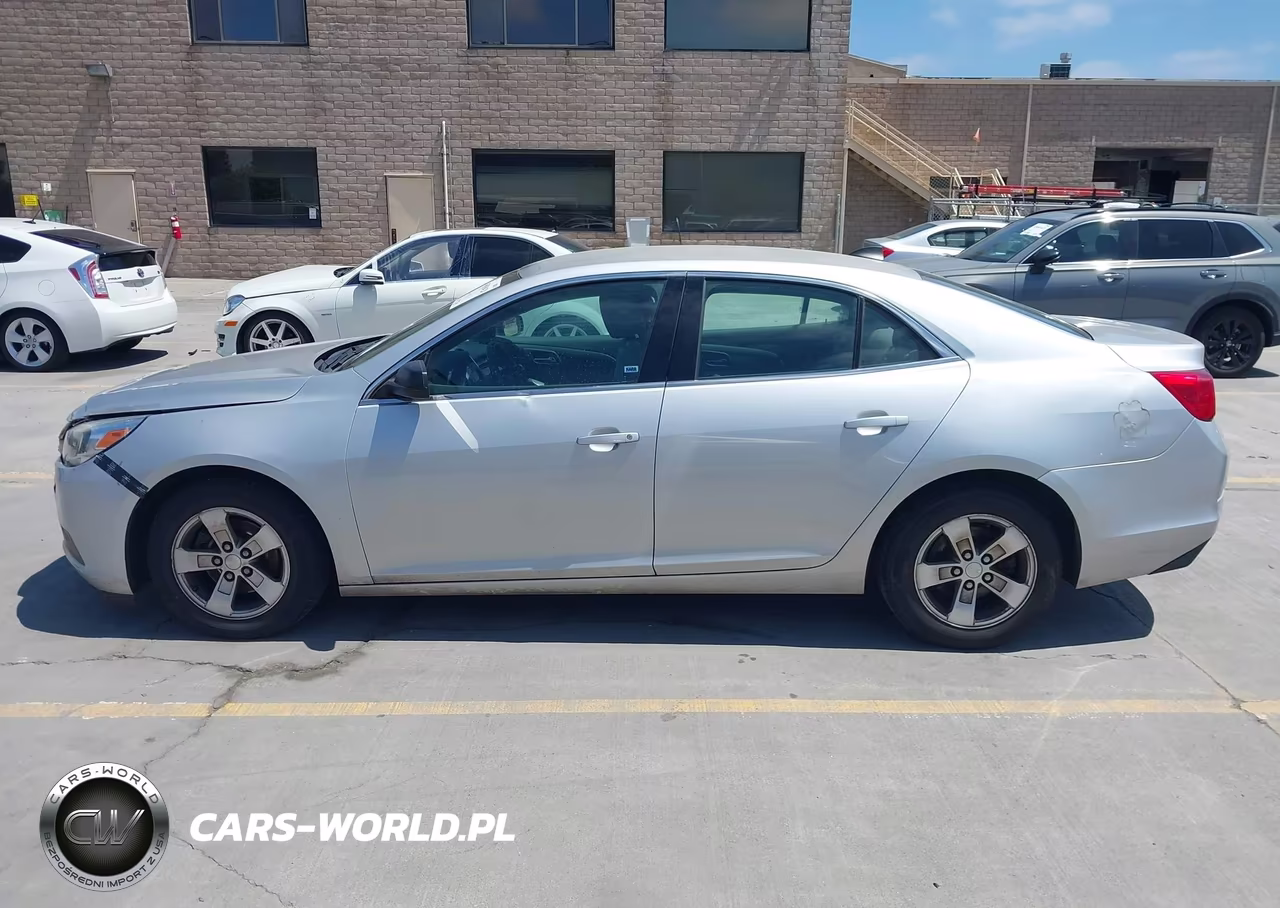 2014 Chevrolet Malibu 1Ls VIN:1G11B5SL5EF113782 - 14