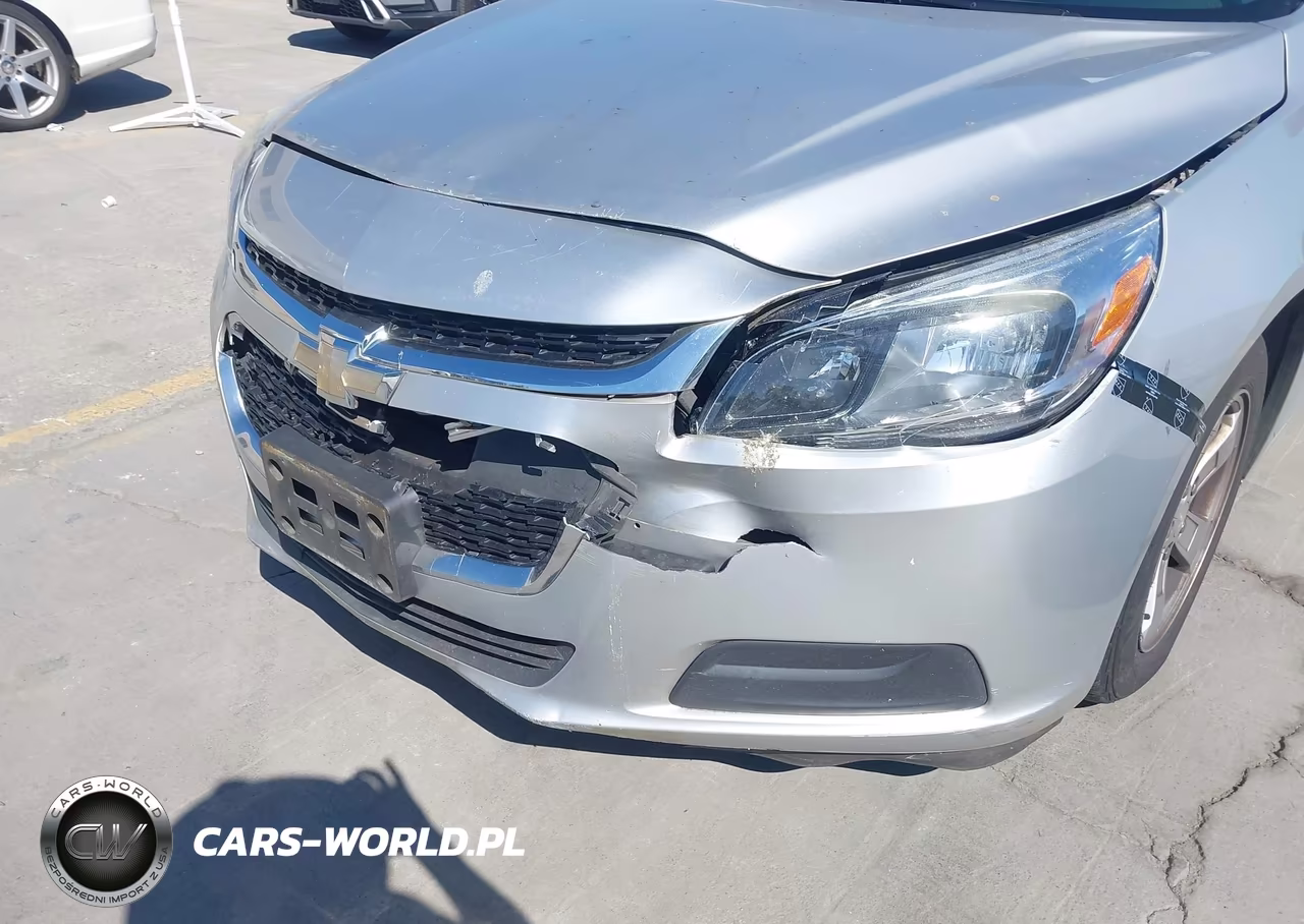 2014 Chevrolet Malibu 1Ls VIN:1G11B5SL5EF113782 - 6
