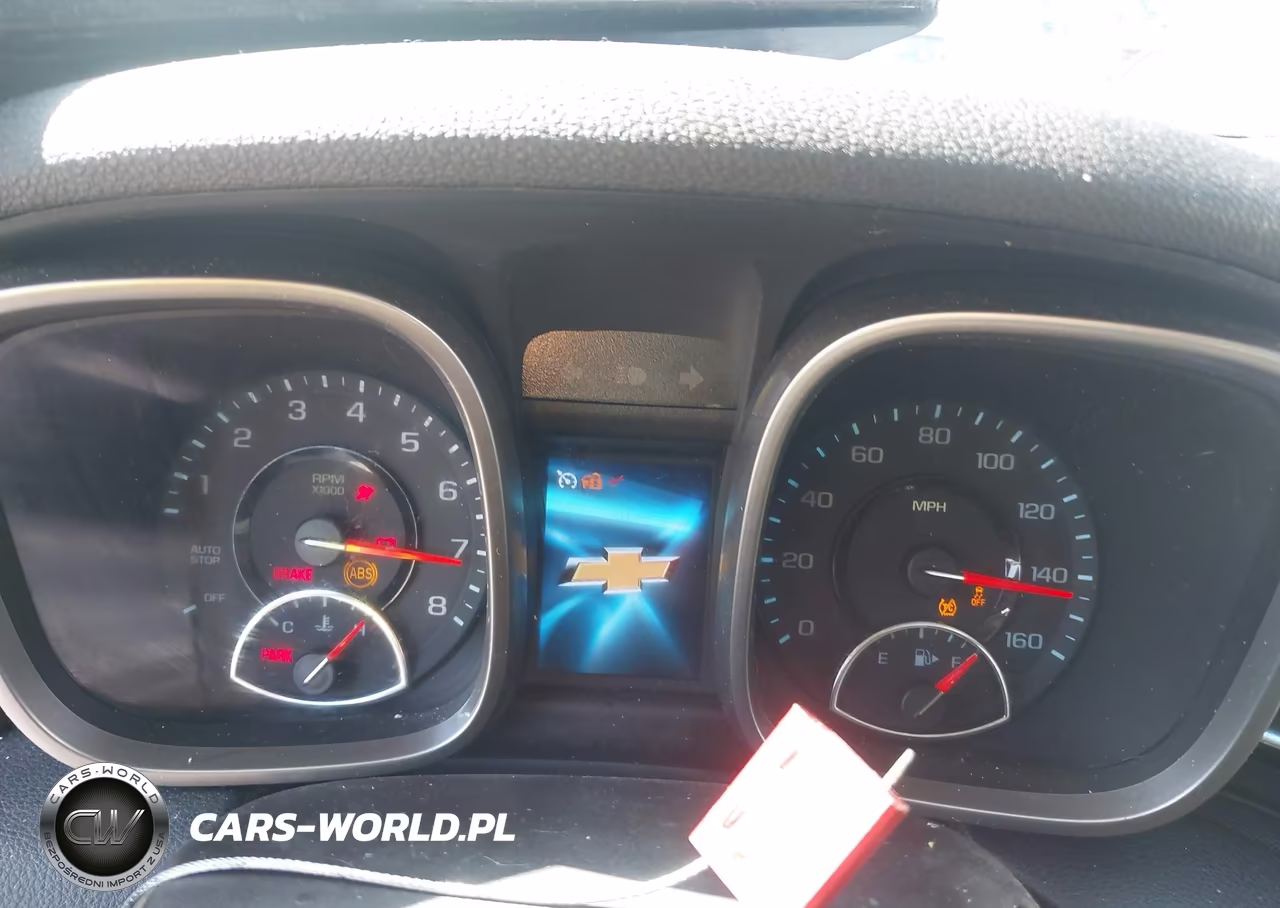 2014 Chevrolet Malibu 1Ls VIN:1G11B5SL5EF113782 - 7