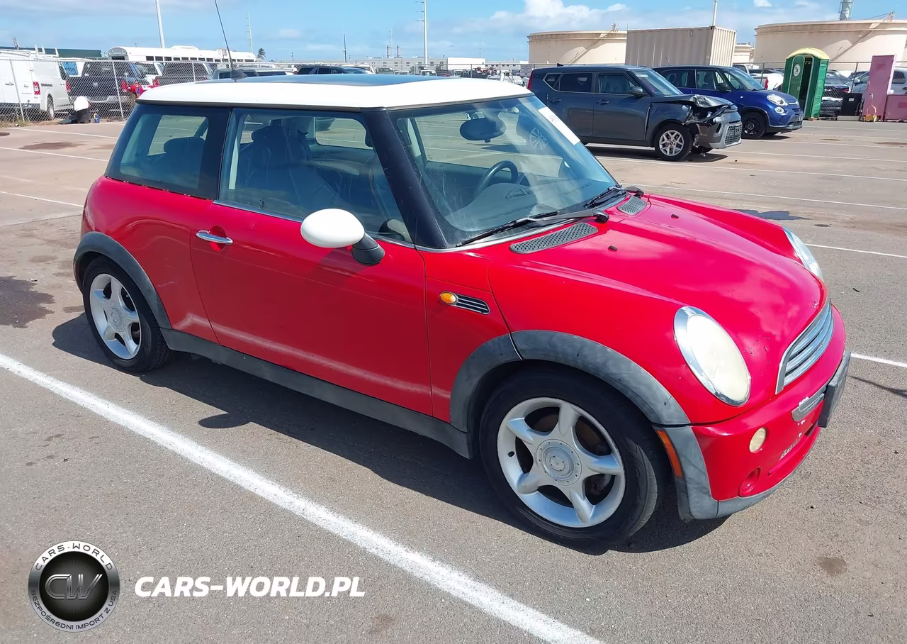 2006 Mini Cooper