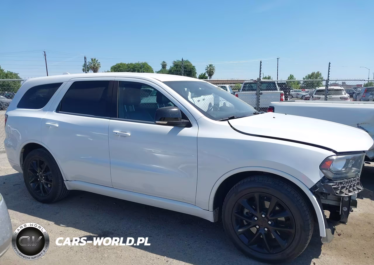 2017 Dodge Durango R-T Rwd VIN:1C4SDHCT1HC651083 - 14