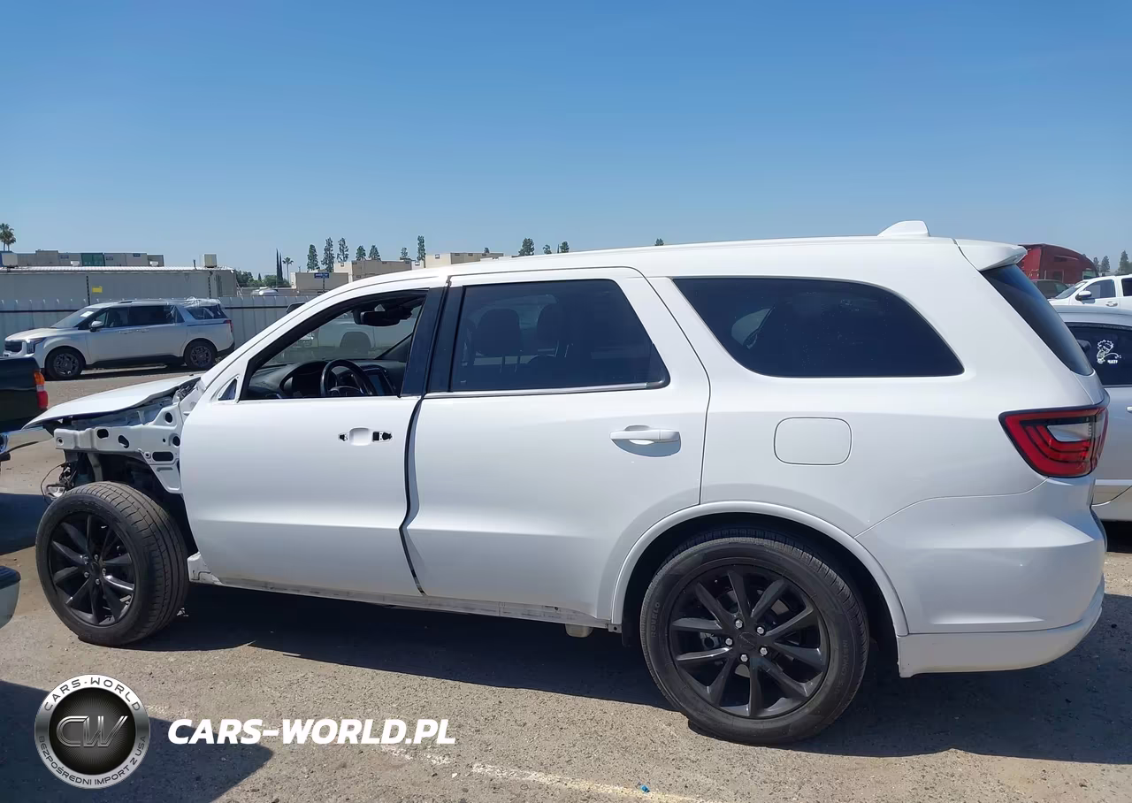 2017 Dodge Durango R-T Rwd VIN:1C4SDHCT1HC651083 - 15