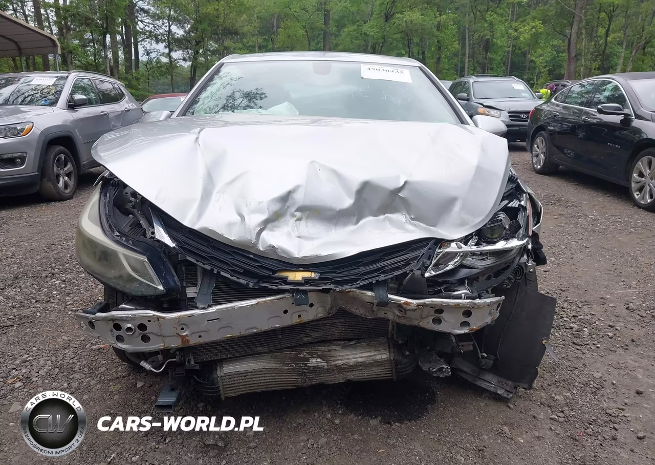 2017 Chevrolet Cruze Lt Auto VIN:3G1BE6SM8HS508257 - 13