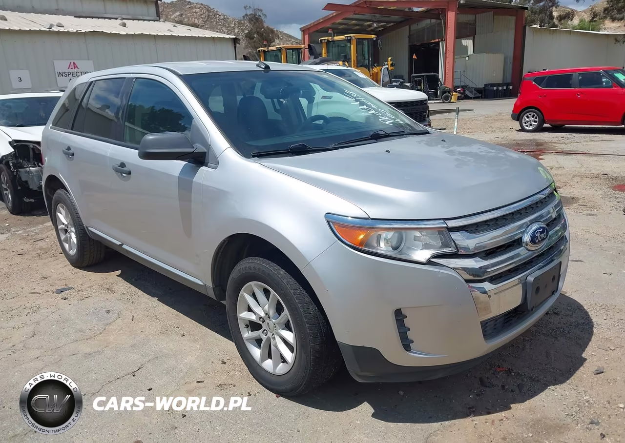 2014 Ford Edge Se