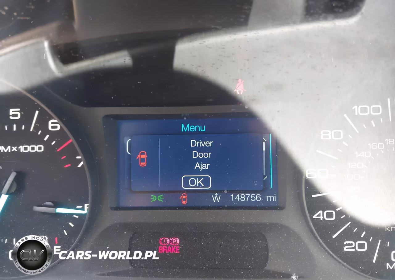 2014 Ford Edge Se VIN:2FMDK3GC2EBB47256 - 7