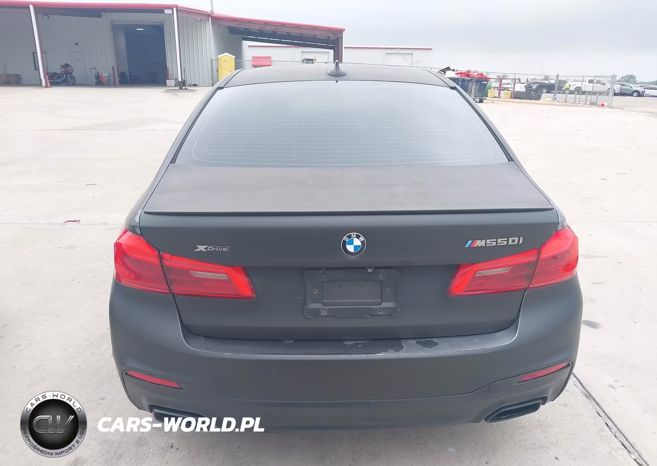 2018 BMW M550I xDrive VIN:WBAJB9C57JB034949 - 16