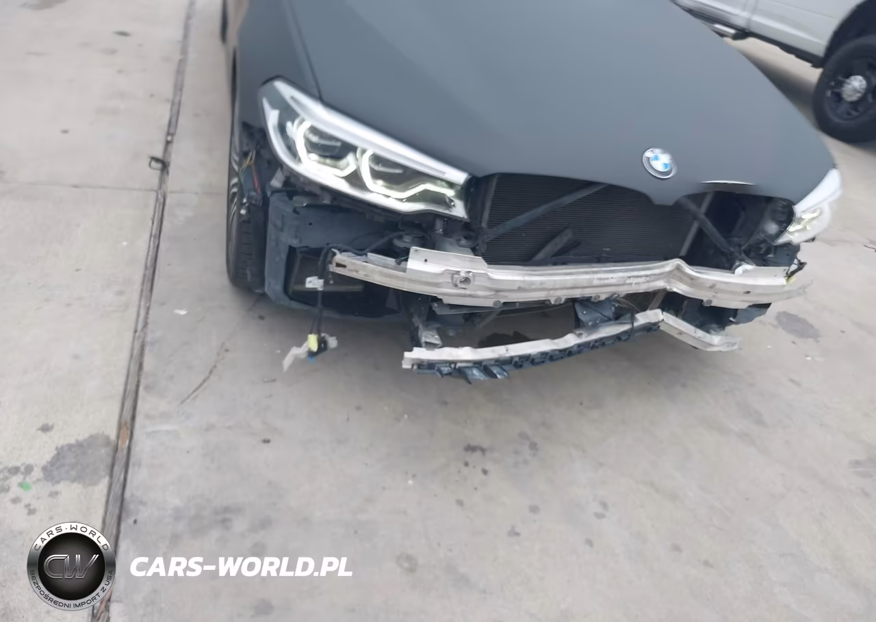 2018 BMW M550I xDrive VIN:WBAJB9C57JB034949 - 6