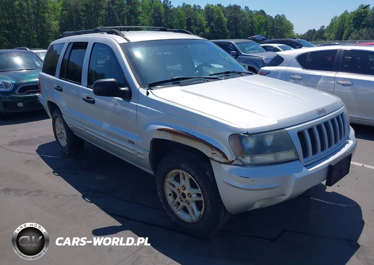 2004 Jeep Grand Cherokee Laredo