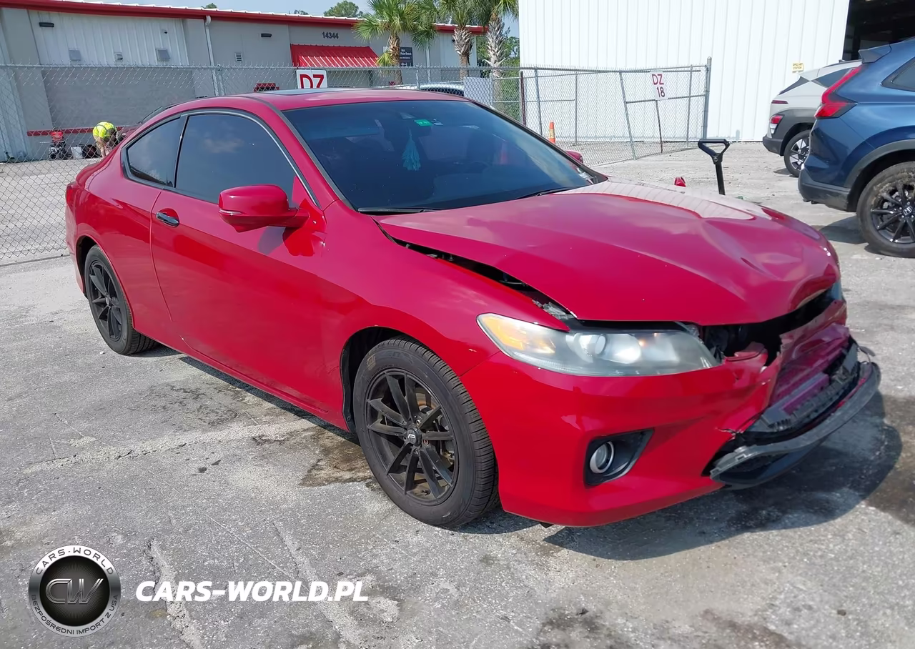 2013 Honda Accord Ex-L