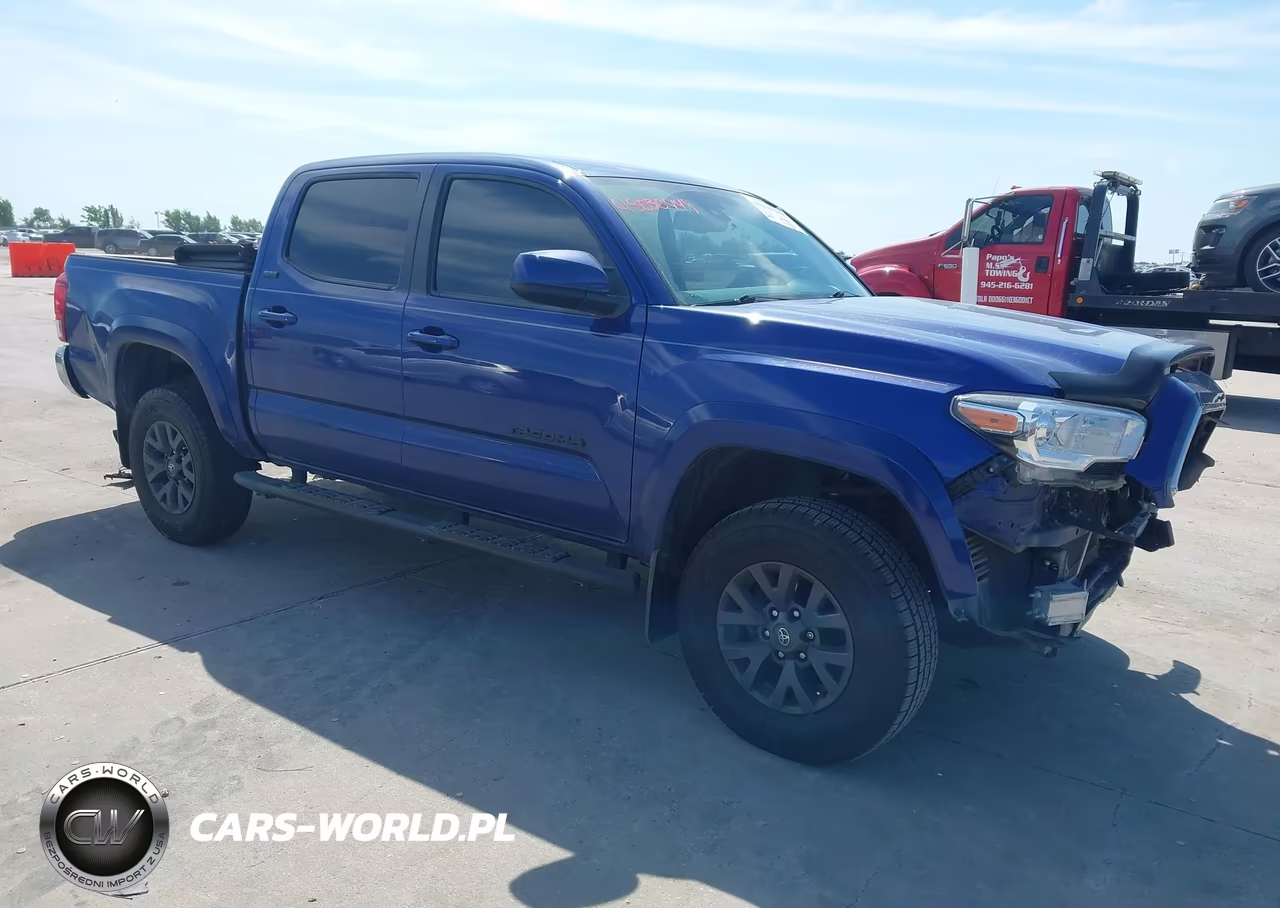 2023 Toyota Tacoma Sr5 V6 – zdjęcie 1 z 18