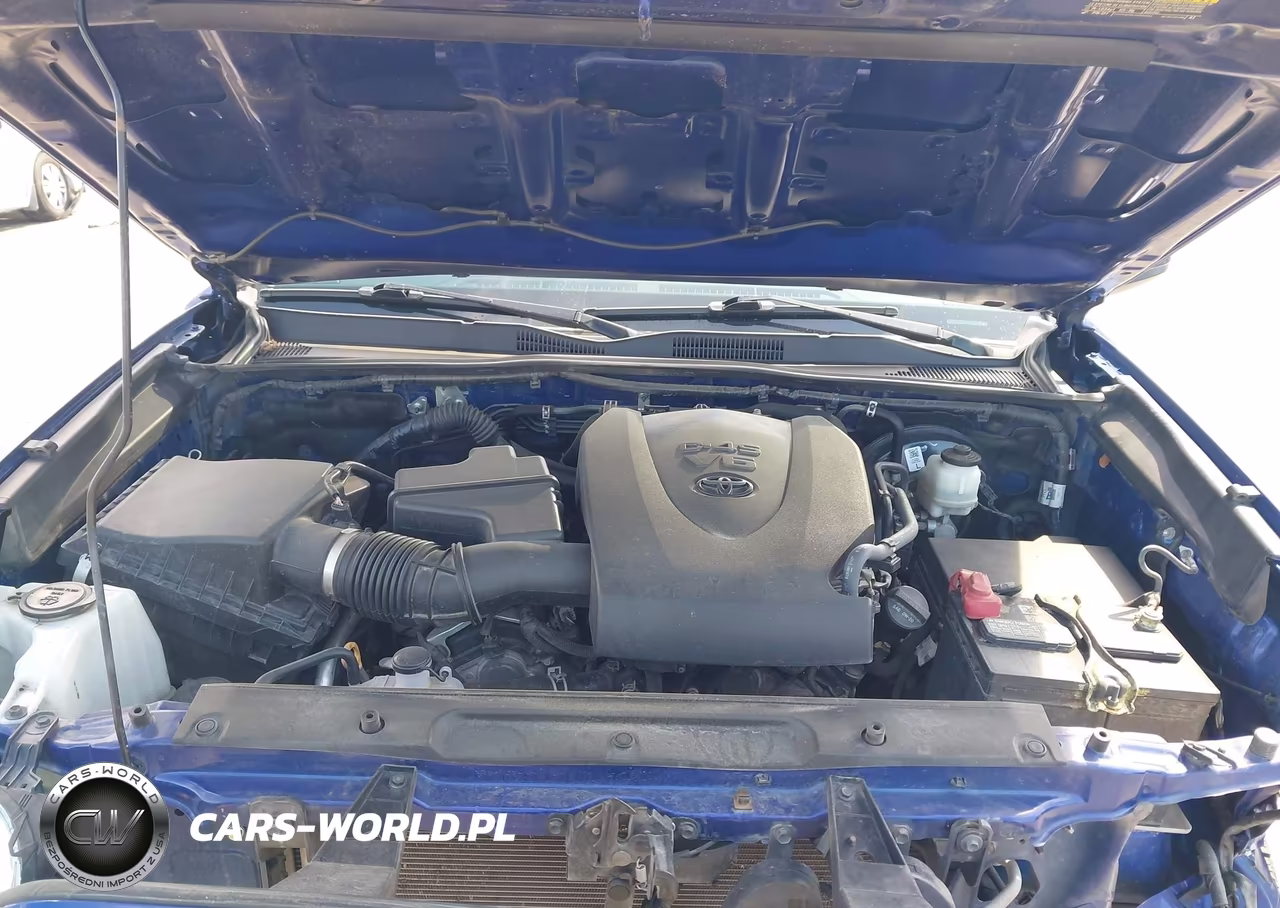 2023 Toyota Tacoma Sr5 V6 VIN:3TMAZ5CN0PM199489 - 10