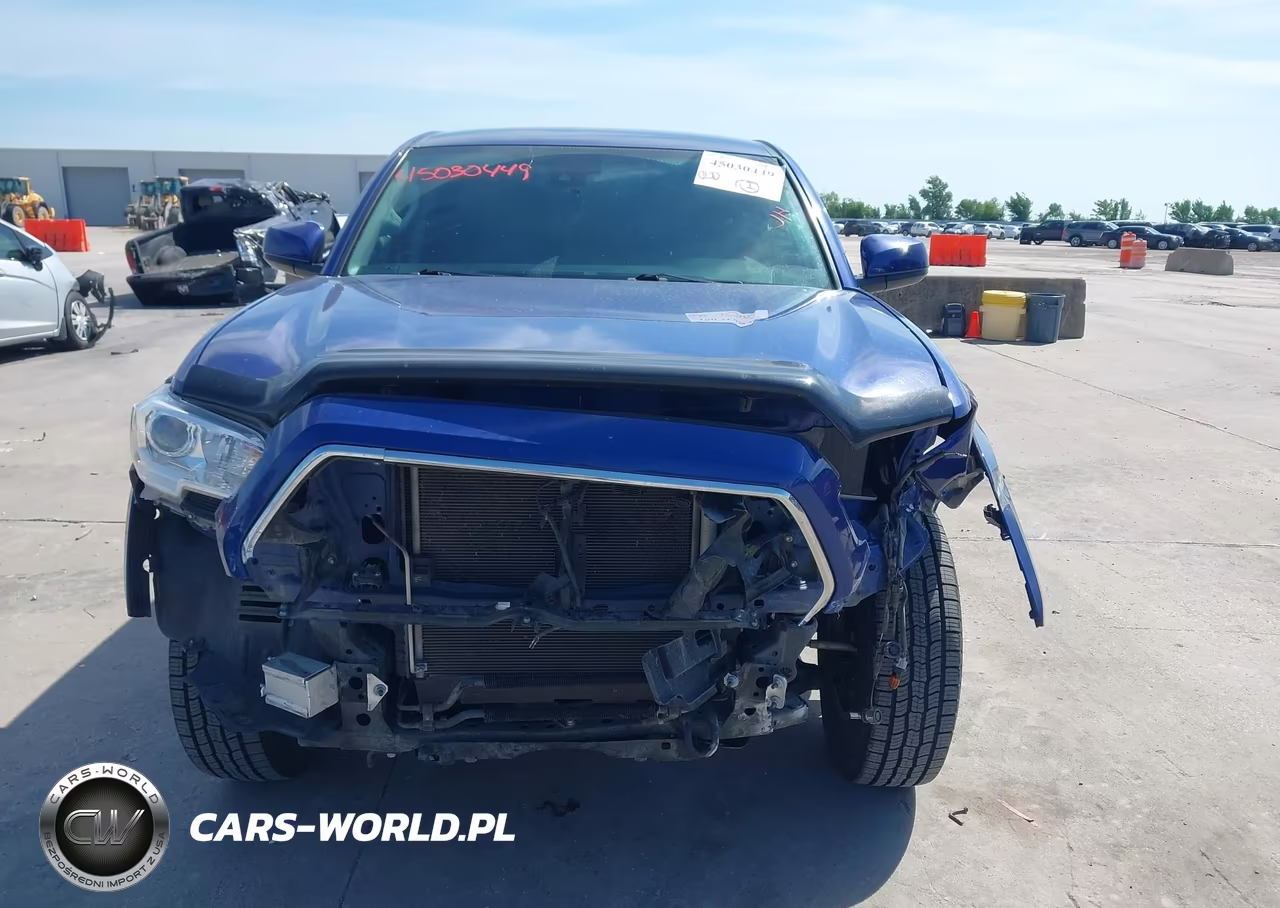 2023 Toyota Tacoma Sr5 V6 VIN:3TMAZ5CN0PM199489 - 13