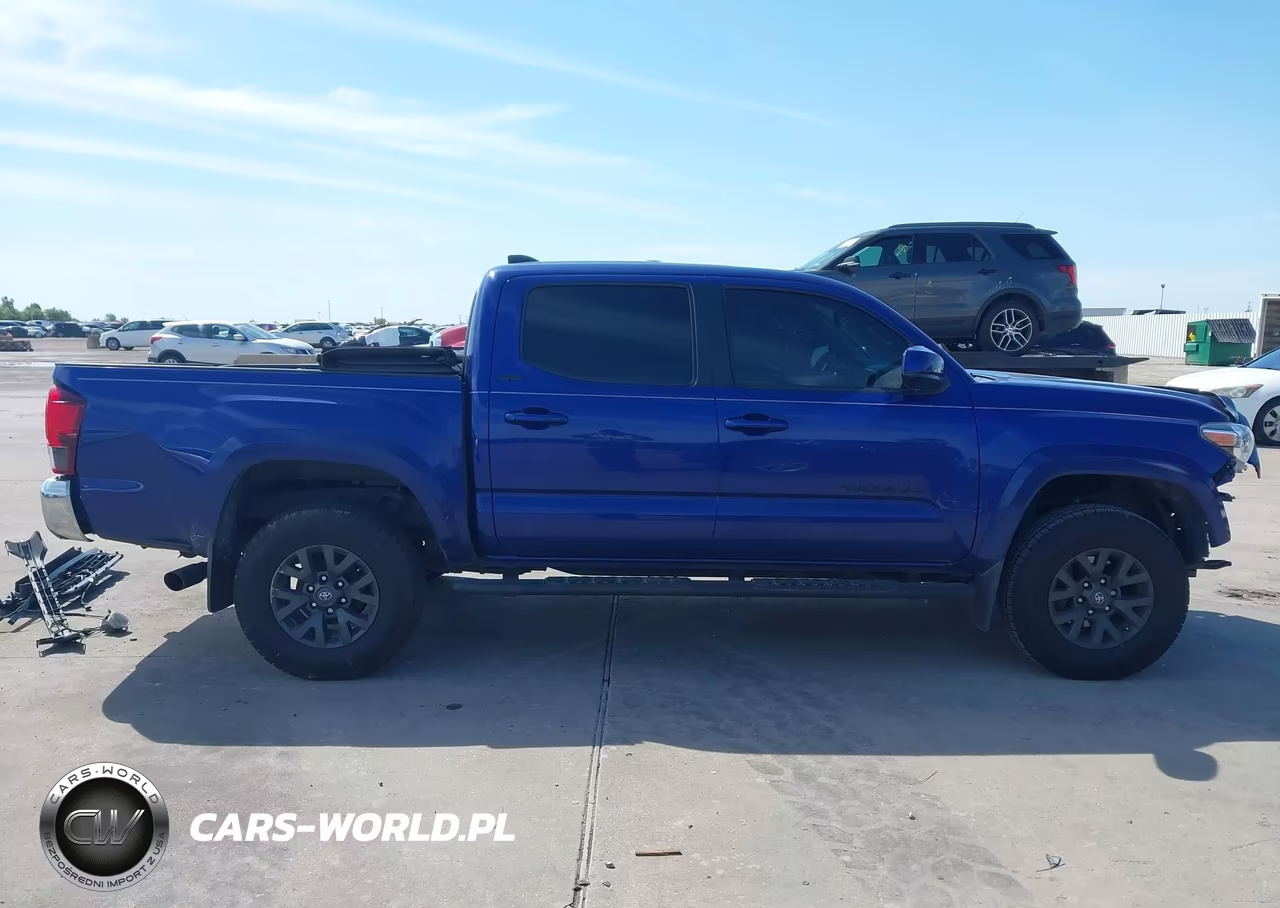 2023 Toyota Tacoma Sr5 V6 VIN:3TMAZ5CN0PM199489 - 14