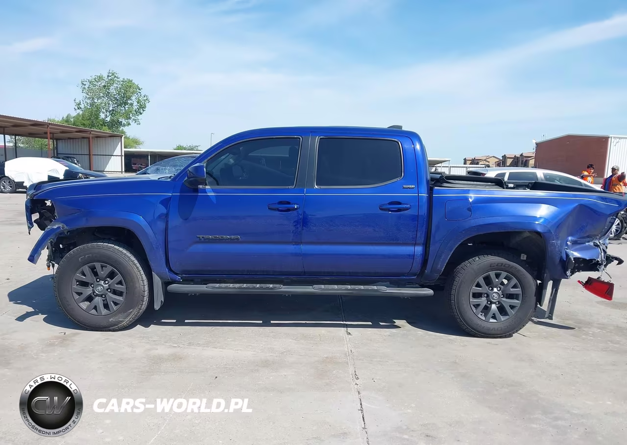 2023 Toyota Tacoma Sr5 V6 VIN:3TMAZ5CN0PM199489 - 15