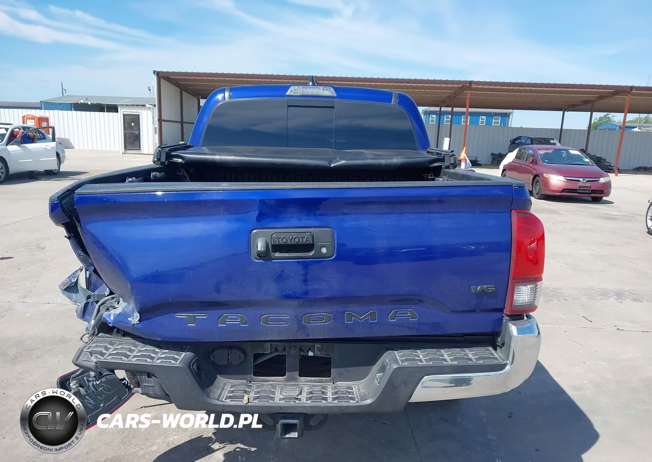 2023 Toyota Tacoma Sr5 V6 VIN:3TMAZ5CN0PM199489 - 17