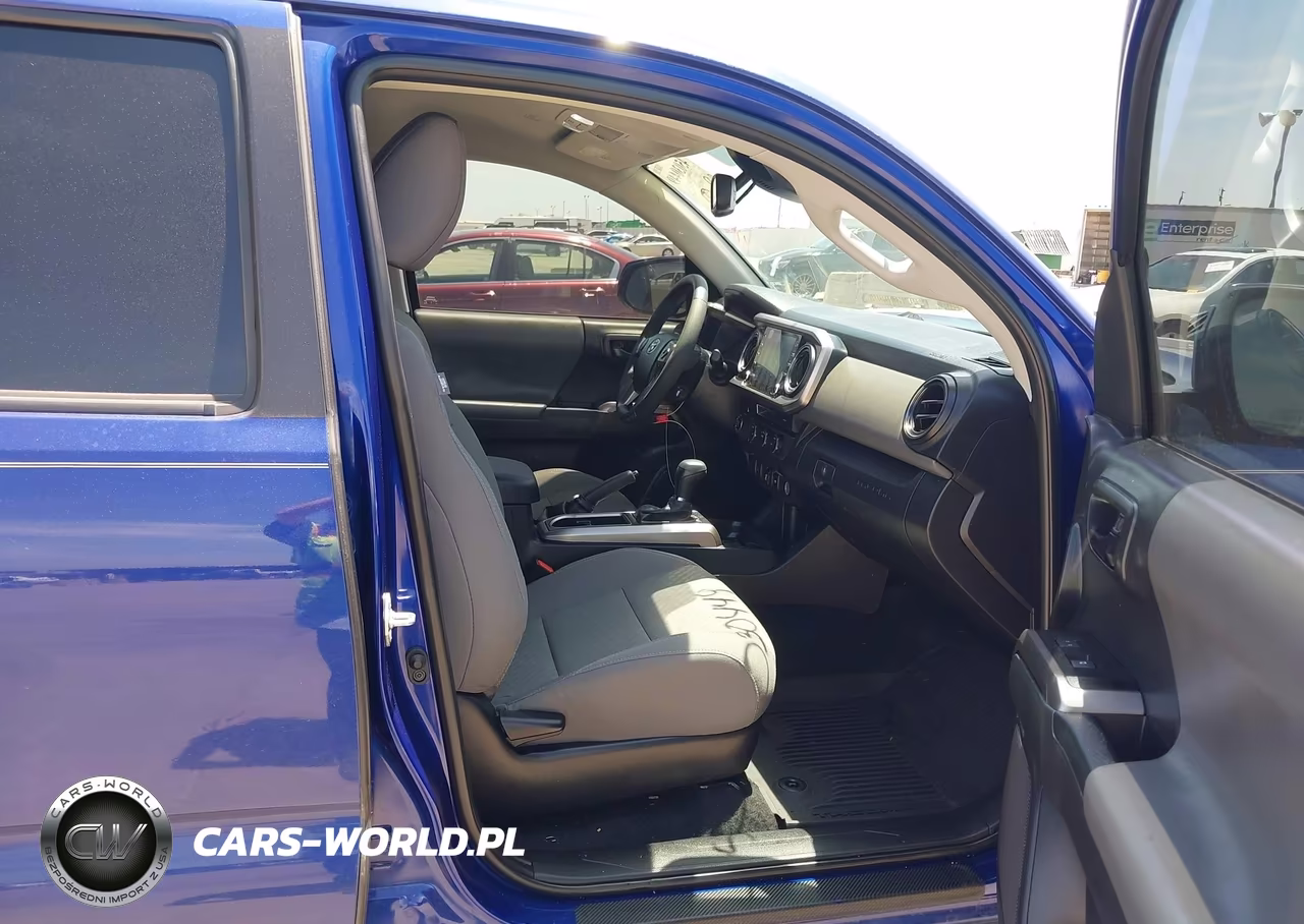 2023 Toyota Tacoma Sr5 V6 VIN:3TMAZ5CN0PM199489 - 5