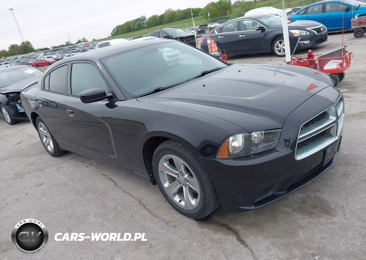 2013 Dodge Charger Se – zdjęcie 1 z 16