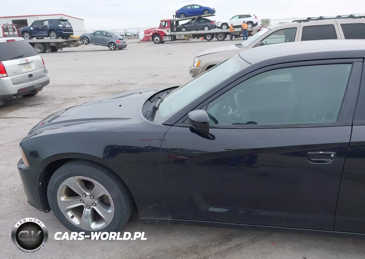 2013 Dodge Charger Se VIN:2C3CDXBG4DH502696 - 12