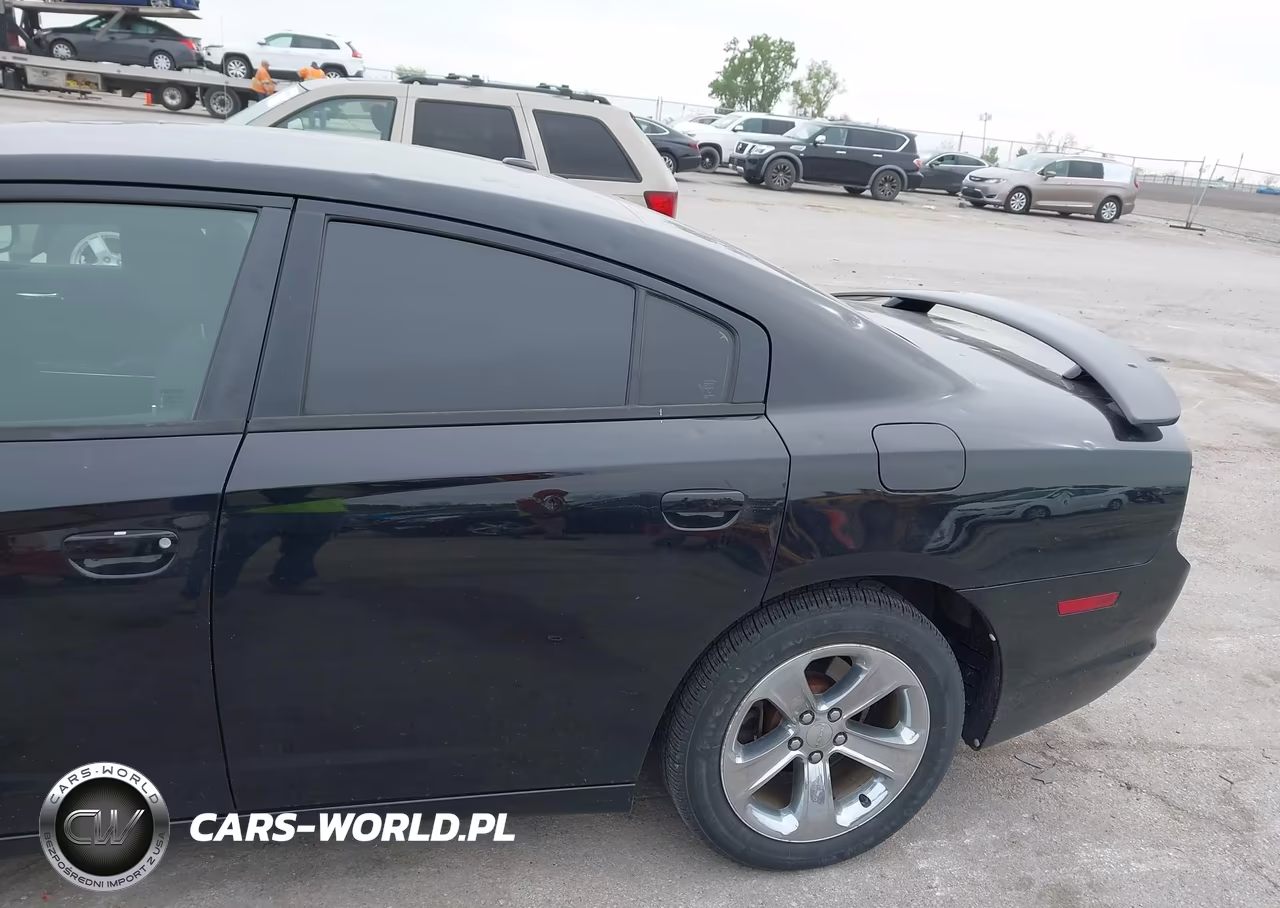 2013 Dodge Charger Se VIN:2C3CDXBG4DH502696 - 13
