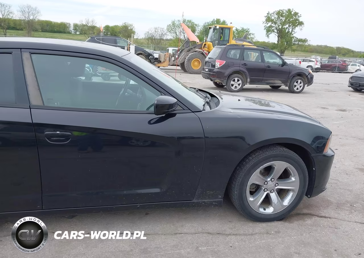 2013 Dodge Charger Se VIN:2C3CDXBG4DH502696 - 14