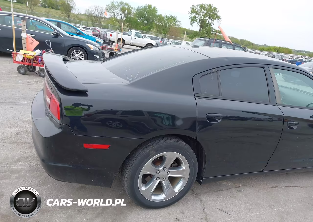 2013 Dodge Charger Se VIN:2C3CDXBG4DH502696 - 15