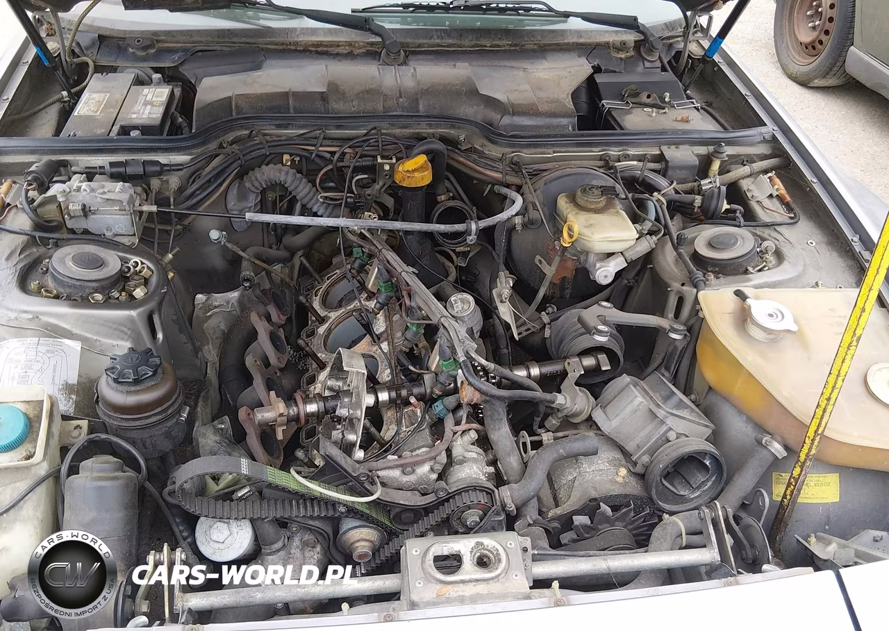 1988 Porsche 944 S VIN:WP0AA2940JN465305 - 10
