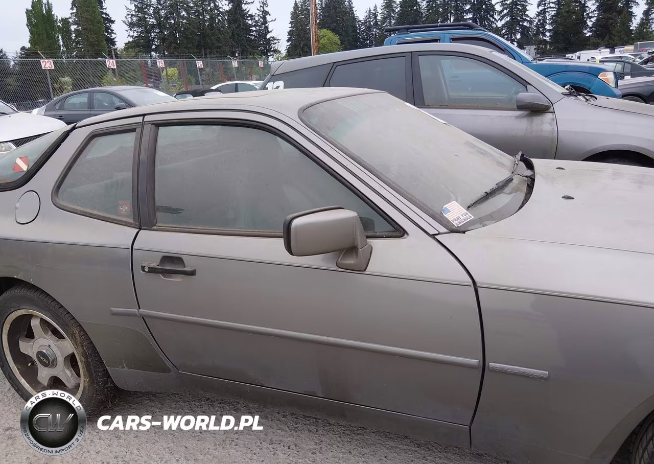 1988 Porsche 944 S VIN:WP0AA2940JN465305 - 14