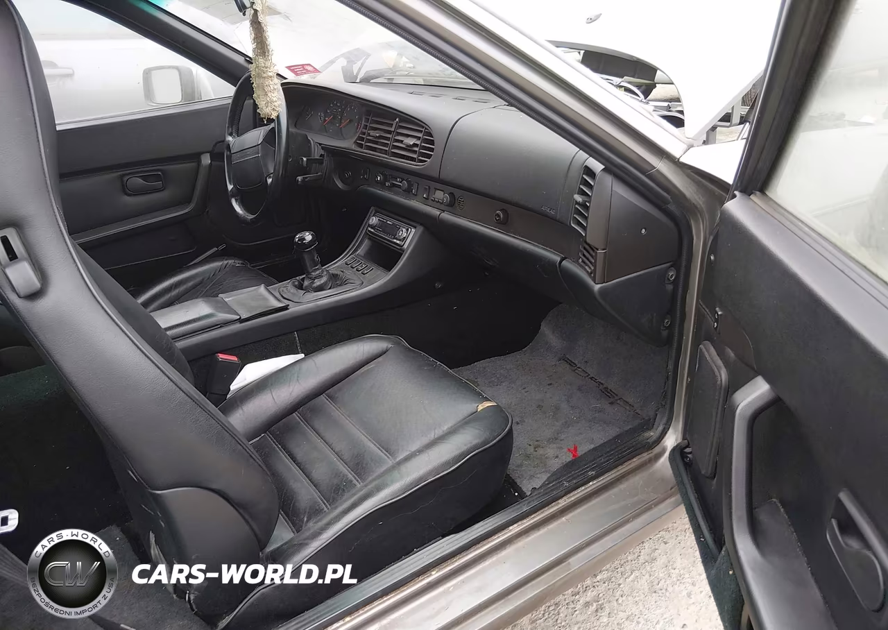 1988 Porsche 944 S VIN:WP0AA2940JN465305 - 5