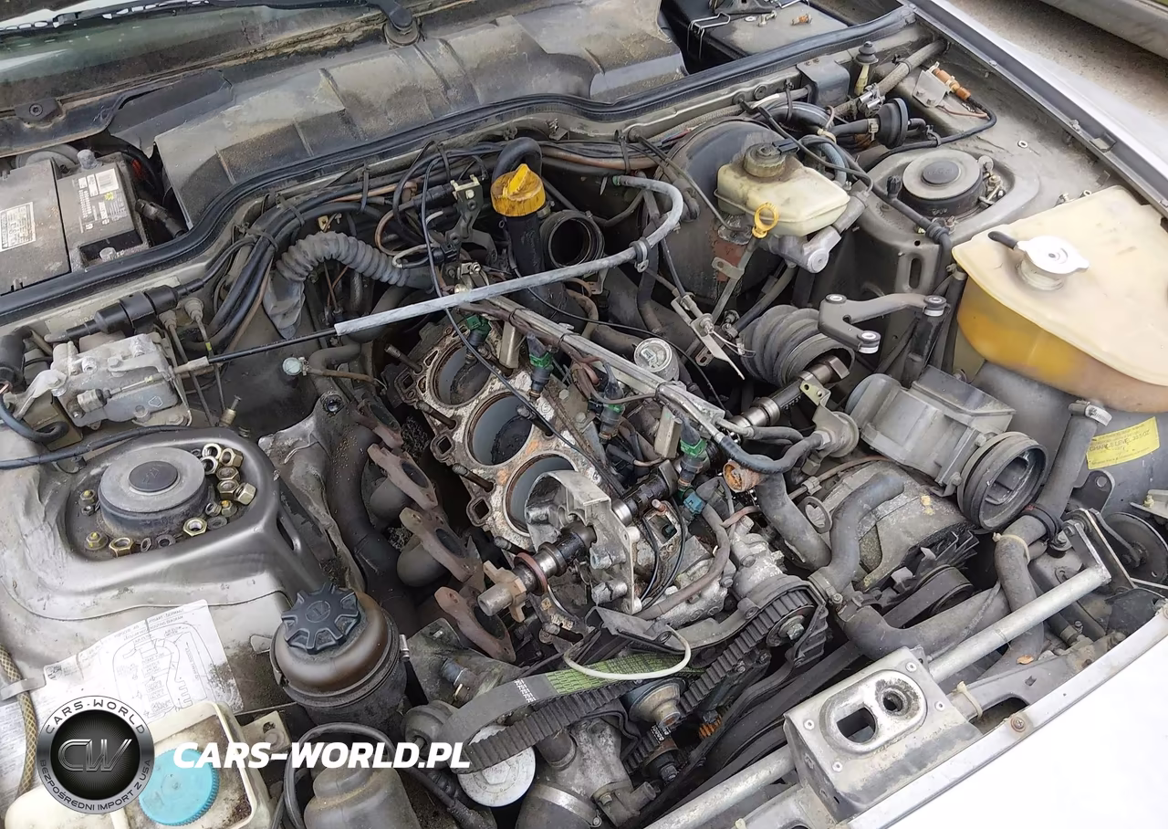1988 Porsche 944 S VIN:WP0AA2940JN465305 - 6