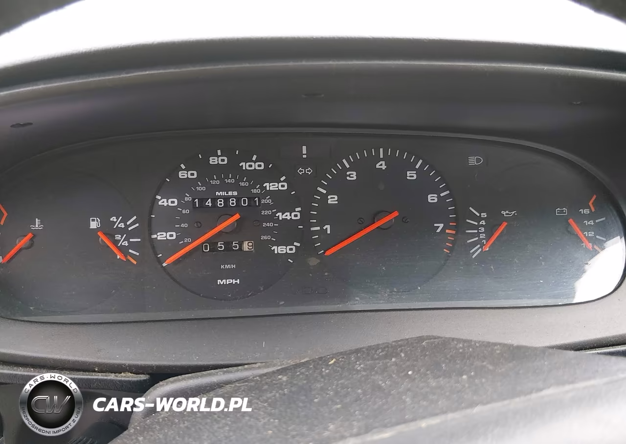 1988 Porsche 944 S VIN:WP0AA2940JN465305 - 7