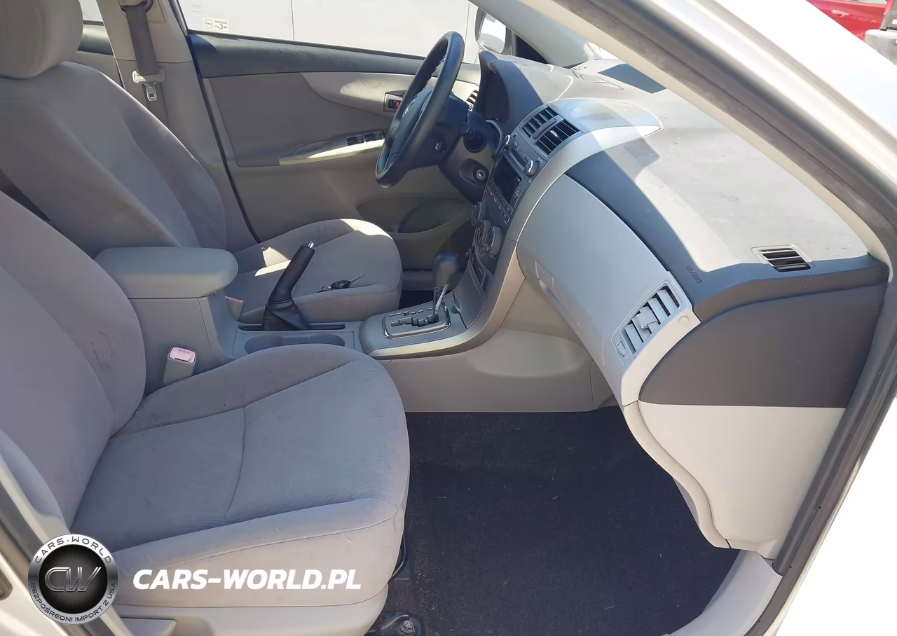 2011 Toyota Corolla Le VIN:JTDBU4EE4B9160891 - 5