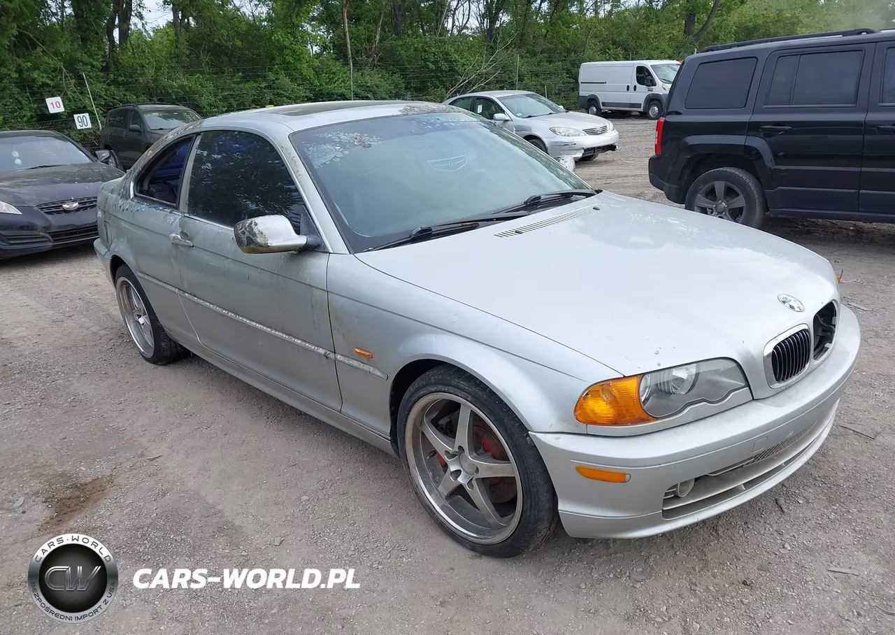 2001 BMW 330Ci