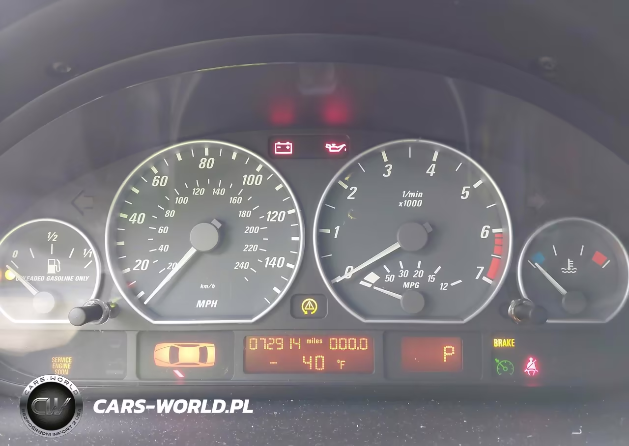 2001 BMW 330Ci VIN:WBABN53471JU33703 - 7