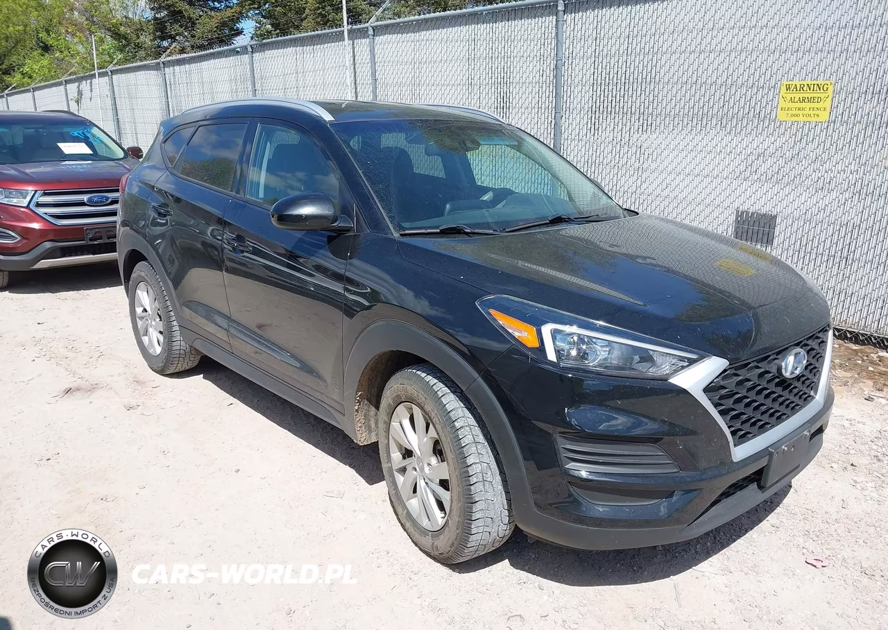 2020 Hyundai Tucson Value