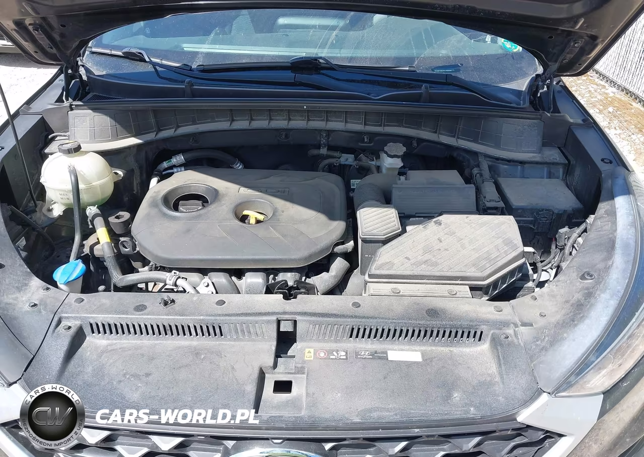 2020 Hyundai Tucson Value VIN:KM8J33A47LU264615 - 10