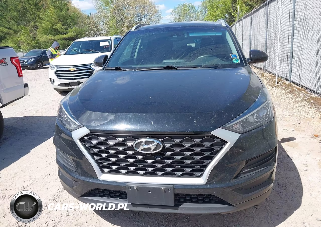 2020 Hyundai Tucson Value VIN:KM8J33A47LU264615 - 12