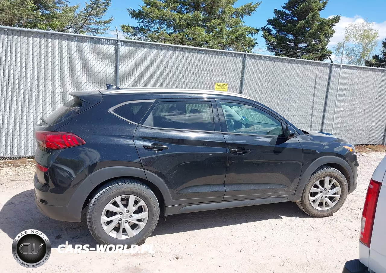 2020 Hyundai Tucson Value VIN:KM8J33A47LU264615 - 13