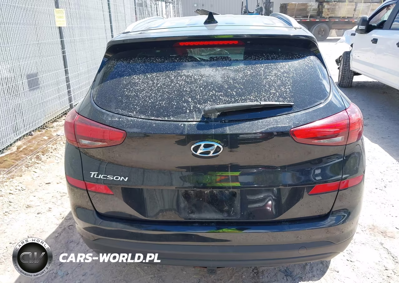 2020 Hyundai Tucson Value VIN:KM8J33A47LU264615 - 16
