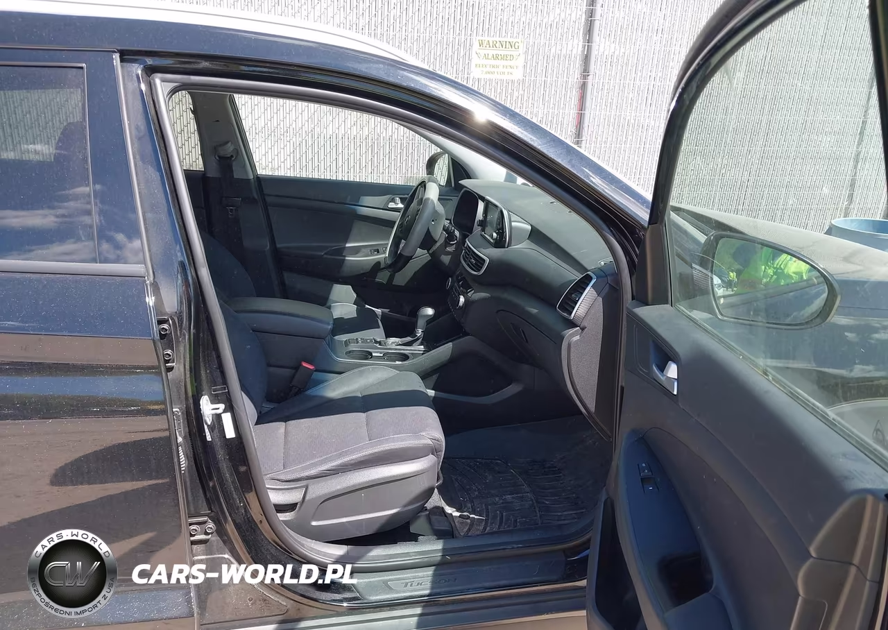 2020 Hyundai Tucson Value VIN:KM8J33A47LU264615 - 5