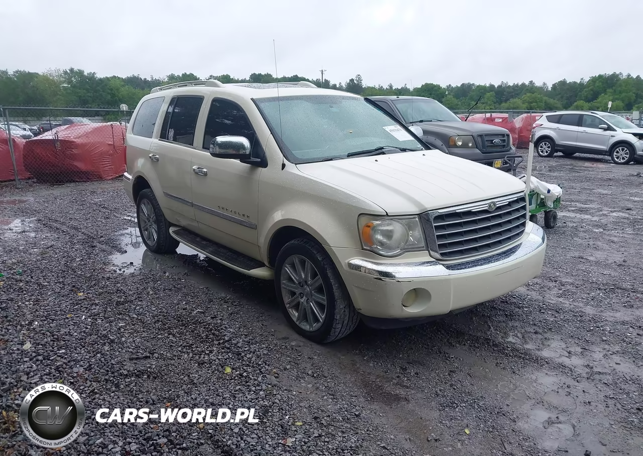 2008 Chrysler Aspen Limited